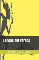 Lendas em Versos B0B14HKFNF Book Cover