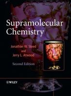 Supramolecular Chemistry 0470512342 Book Cover