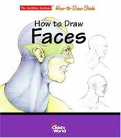 How to Draw Faces (The Scribbles Institute) 1592961517 Book Cover