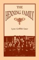 The Henning Family: (2000), 2012, 5�x8�, paper, index, 304 pp 0788416278 Book Cover