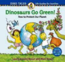 Dinosaurs to the Rescue 0316113972 Book Cover