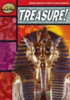 Rapid Stage 2 Set B: Treasure! (Series 1) (RAPID SERIES 1) 0435907999 Book Cover