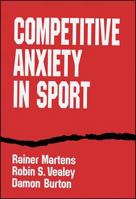 Competitive Anxiety in Sport 0873229355 Book Cover