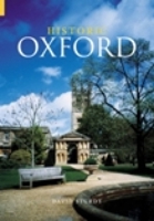 Historic Oxford 0752431501 Book Cover