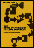 The Total Synthesis of Natural Products 0471098086 Book Cover