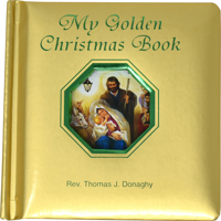My Golden Christmas Book 0899423612 Book Cover