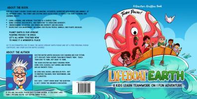 LIFEBOAT EARTH: 6 kids Learn Teamwork on 1 Fun Adventure 1959527029 Book Cover