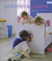 Children's Rooms: Practical Design Solutions for Ages 0-10 (Conran Octopus Interiors S.) 1840912774 Book Cover