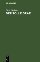 Der tolle Graf 3112449037 Book Cover