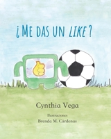 ¿Me das un like? B09L9WP16Q Book Cover