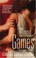 Blood Games 0312084412 Book Cover