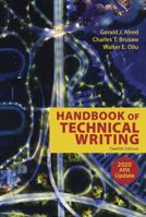 The Handbook of Technical Writing with 2020 APA Update 1319362206 Book Cover