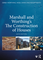 Marshall and Worthing's the Construction of Houses 0367027585 Book Cover