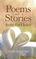 Poems and Stories From the Heart B0GM5NSJN5 Book Cover