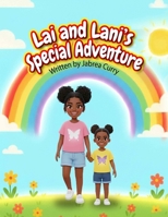 Lai & Lani's Special Adventure: A story about kindness, courage & the beauty of being unique B0GDTNTKPS Book Cover
