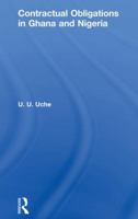 Contractual Obligations in (Library of African Law) 1138971774 Book Cover