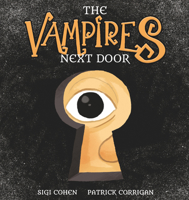 The Vampires Next Door 1922503096 Book Cover