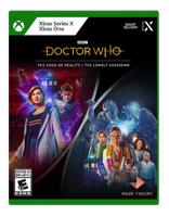 Doctor Who: Duo Bundle