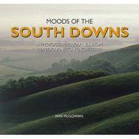 Moods of the South Downs (Halsgrove Moods) 1841145955 Book Cover
