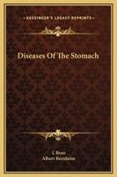 Diseases of the Stomach 1145374832 Book Cover