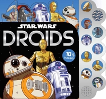 Star Wars: 10-Button Sounds: Droids 079444380X Book Cover