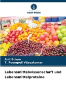 Lebensmittelwissenschaft und Lebensmittelproteine (German Edition) 6209621031 Book Cover