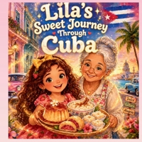 Lila’s Sweet Journey Through Cuba (Desserts around the World) B0GZ7RZV4W Book Cover