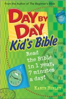 Day by Day Kids Bible (Tyndale Kids)