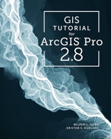 GIS Tutorial for Arcgis Pro 2.8 1589486803 Book Cover