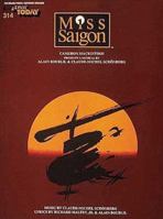 Miss Saigon 0793510090 Book Cover