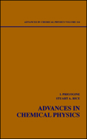 Advances in Chemical Physics 0471392677 Book Cover