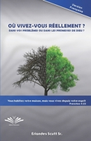 OÙ VIVEZ-VOUS REELLEMENT?: Dans vos problèmes ou dans les promesses de Dieu? (French Edition) B0FP2ZBM42 Book Cover