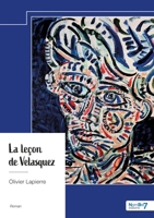 La leçon de Velasquez (French Edition) B0G8DYS3KL Book Cover