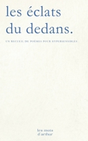 les éclats du dedans: Poèmes et exercices de respiration pour mieux vivre sa sensibilité (French Edition) B0FMS6G7GV Book Cover