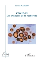 COVID-19: Les avancées de la recherche (Sciences Et Société) (French Edition) 2140261488 Book Cover