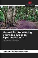 Manual for Recovering Degraded Areas in Riparian Forests 6208226511 Book Cover