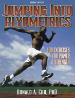 Jumping into Plyometrics 0880118466 Book Cover