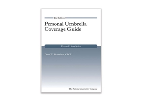 Personal Umbrella 2nd Edition 1941627714 Book Cover