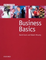 Business Basics: Student Book 0194572080 Book Cover