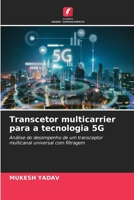 Transcetor multicarrier para a tecnologia 5G (Portuguese Edition) 6209984649 Book Cover