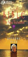 The Bible: The New Testament 1558009833 Book Cover