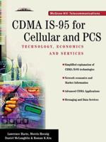 CDMA IS-95 for Cellular and PCS: Technology, Applications, and Resource Guide 0070270708 Book Cover
