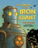The Coming of the Iron Man 0571397611 Book Cover