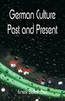 German Culture Past and Present 9352978196 Book Cover