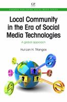 Local Community in the Era of Social Media Technologies: A global approach 1843346966 Book Cover