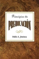Principios de Predicacion 0687073774 Book Cover