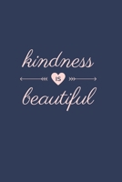 kindness is beautiful 167549617X Book Cover