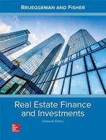 Real Estate Finance & Investments 0072977361 Book Cover