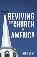 Reviving the Church in America 1662894279 Book Cover
