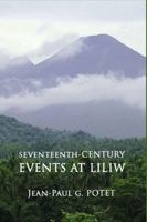 Seventeenth-Century Events at Liliw 132672133X Book Cover